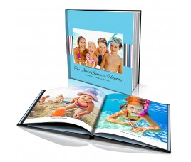 12"x12" (30x30cm) Hard Cover Book 20-120 pages