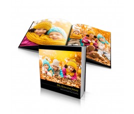 6"x6" (15x15cm) Soft Cover Book 22 pages