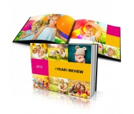 8"x6" (20x15cm) Soft Cover Book 22 pages