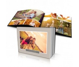 8"x6" (20x15cm) Soft Cover Book 60 pages
