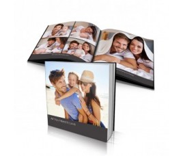 8"x8" (20x20cm) Soft Cover Book 20 pages