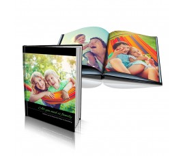 A4 (20x28cm) Hard Cover Book 20-120 pages