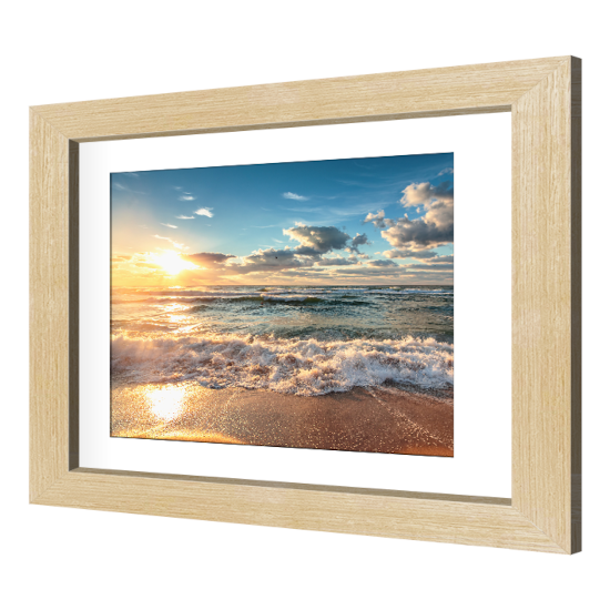 Thick Framed Prints